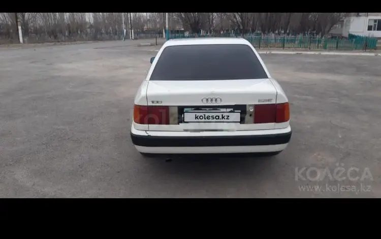 Audi 100 1992 годаүшін1 500 000 тг. в Астана