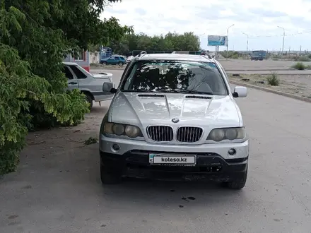 BMW X5 2000 года за 3 900 000 тг. в Жезказган – фото 5