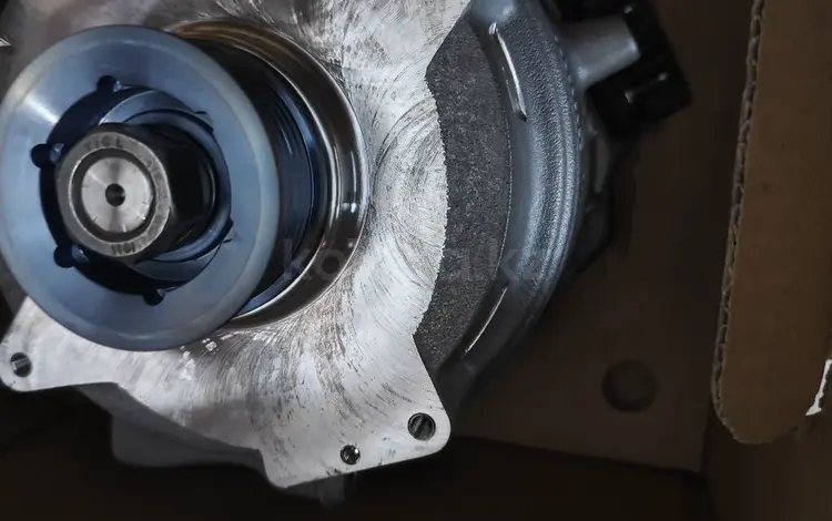 Стартер-генератор на Audi RS 48v за 1 300 000 тг. в Алматы