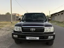 Toyota Land Cruiser, 2003