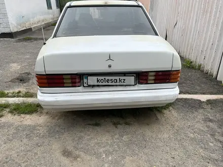 Mercedes-Benz 190 1993 года за 820 000 тг. в Кордай – фото 2