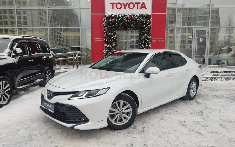 Toyota Camry 2019 годаүшін12 700 000 тг. в Астана