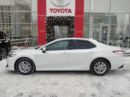 Toyota Camry 2019 года за 12 700 000 тг. в Астана – фото 3