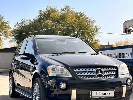 Mercedes-Benz ML 550 2007 года за 11 800 000 тг. в Алматы