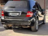Mercedes-Benz ML 550 2007 года за 11 800 000 тг. в Алматы – фото 2