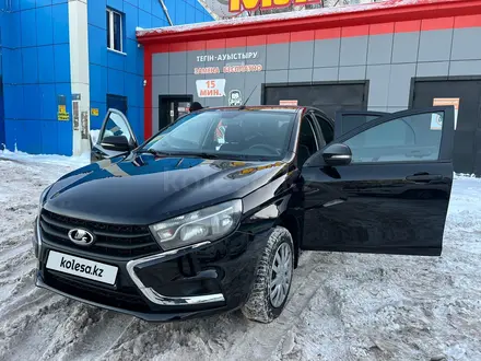 ВАЗ (Lada) Vesta 2020 года за 4 470 000 тг. в Астана – фото 9