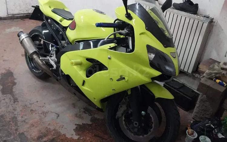 Kawasaki  Ninja zx-9r 2008 года за 2 500 000 тг. в Алматы