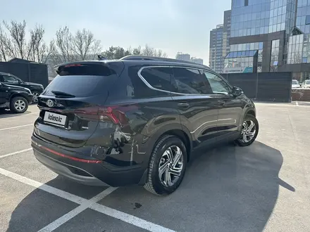 Hyundai Santa Fe 2023 года за 20 000 000 тг. в Алматы – фото 22