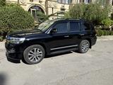 Toyota Land Cruiser 2018 года за 32 500 000 тг. в Алматы