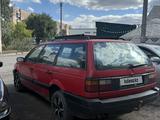 Volkswagen Passat 1990 года за 600 000 тг. в Караганда – фото 4