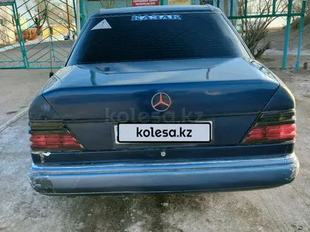 Mercedes-Benz E 200 1993 года за 1 300 000 тг. в Балхаш – фото 4