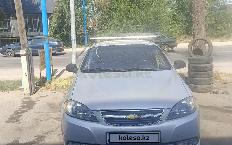 Chevrolet Lacetti 2007 года за 2 000 000 тг. в Алматы