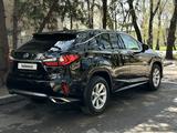 Lexus RX 350 2017 годаүшін21 500 000 тг. в Алматы – фото 4