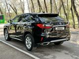 Lexus RX 350 2017 годаүшін21 500 000 тг. в Алматы – фото 3