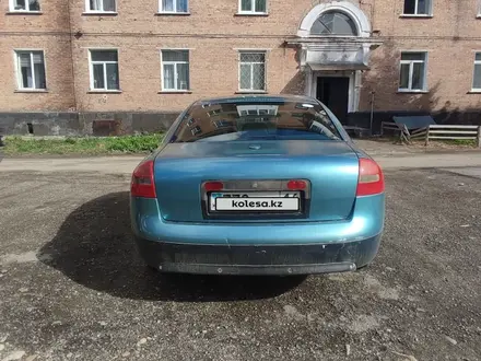 Audi A6 1999 года за 2 600 000 тг. в Усть-Каменогорск – фото 3