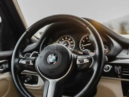 BMW X5 2014 года за 16 000 000 тг. в Астана – фото 16