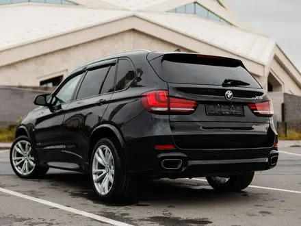 BMW X5 2014 года за 16 000 000 тг. в Астана – фото 8