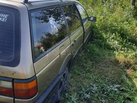 Volkswagen Passat 1990 года за 1 350 000 тг. в Павлодар – фото 10