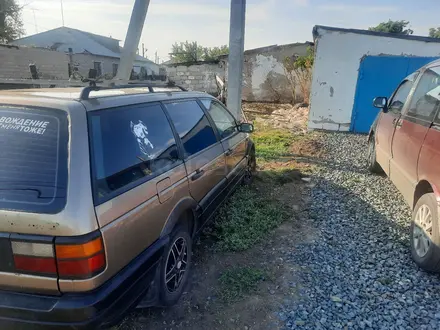 Volkswagen Passat 1990 года за 1 350 000 тг. в Павлодар – фото 14