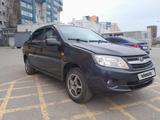 ВАЗ (Lada) Granta 2190 2014 года за 2 000 000 тг. в Петропавловск – фото 3