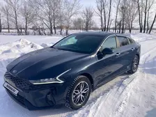 Kia K5, 2020