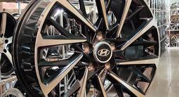 HYUNDAI на 18 новые диски за 230 000 тг. в Астана