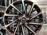 HYUNDAI на 18 новые диски за 230 000 тг. в Астана – фото 2