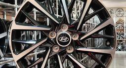 HYUNDAI на 18 новые диски за 230 000 тг. в Астана – фото 2