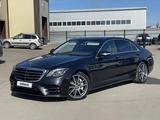 Mercedes-Benz S 560 2017 года за 42 000 000 тг. в Костанай – фото 3