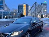 Lexus ES 300h 2016 года за 13 000 000 тг. в Алматы – фото 2