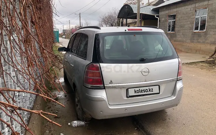 Opel Zafira 2005 года за 2 700 000 тг. в Шымкент