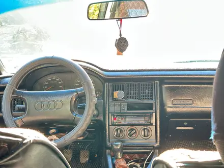 Audi 80 1990 года за 850 000 тг. в Усть-Каменогорск – фото 3