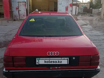 Audi 100 1990 года за 700 000 тг. в Кызылорда – фото 2