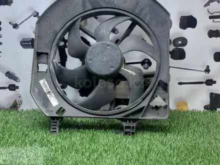 Вентилятор радиатора Opel Vivaro. Опель Вйваро. за 25 000 тг. в Алматы