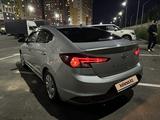 Hyundai Elantra 2020 годаүшін8 100 000 тг. в Алматы – фото 4