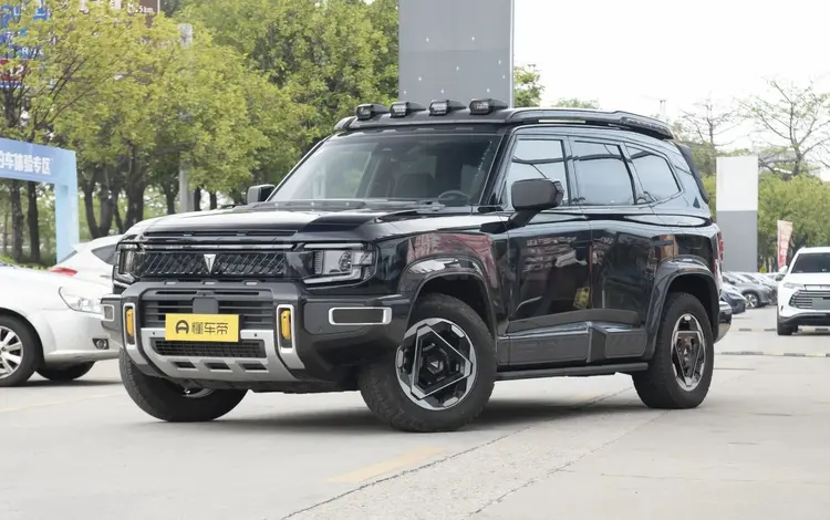 Deepal G318 Secret Edition 2025 годаfor17 900 000 тг. в Семей