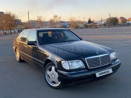 Mercedes-Benz S 320 1995 года за 3 000 000 тг. в Семей