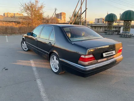 Mercedes-Benz S 320 1995 года за 3 000 000 тг. в Семей – фото 4