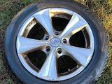 Диски на камри с зимней резиной за 100 000 тг. в Алматы