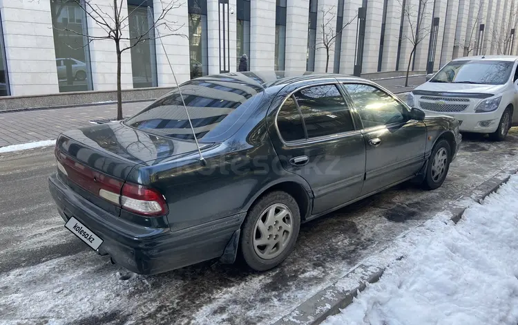 Nissan Maxima 1997 года за 2 750 000 тг. в Алматы