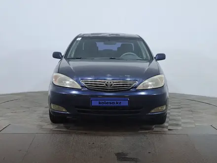 Toyota Camry 2004 года за 3 190 000 тг. в Астана – фото 2