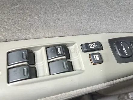 Toyota Camry 2004 года за 3 190 000 тг. в Астана – фото 21