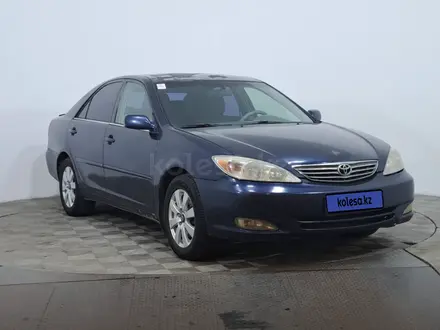 Toyota Camry 2004 года за 3 190 000 тг. в Астана – фото 3