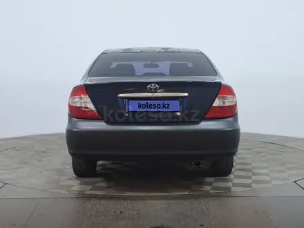 Toyota Camry 2004 года за 3 190 000 тг. в Астана – фото 6