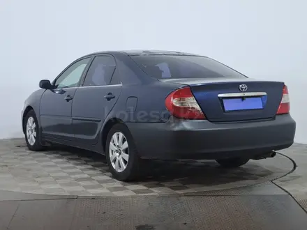 Toyota Camry 2004 года за 3 190 000 тг. в Астана – фото 7