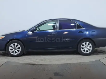 Toyota Camry 2004 года за 3 190 000 тг. в Астана – фото 8