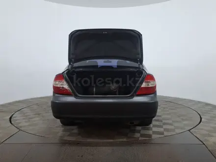 Toyota Camry 2004 года за 3 190 000 тг. в Астана – фото 9