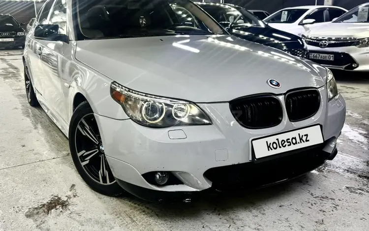 BMW 525 2004 годаүшін6 000 000 тг. в Астана