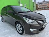 Hyundai Solaris 2015 годаүшін5 700 000 тг. в Актобе – фото 4