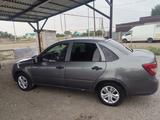 ВАЗ (Lada) Granta 2190 2012 года за 1 150 000 тг. в Алматы – фото 5